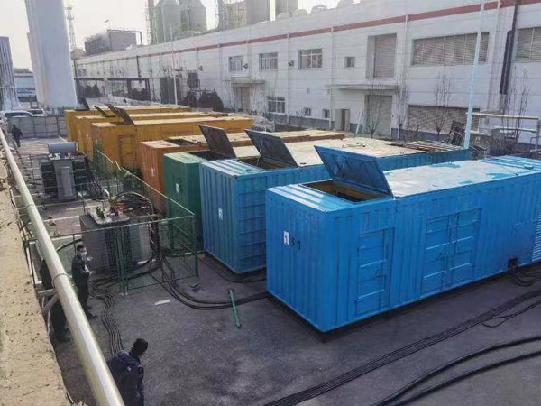 宁河发电机出租告诉你怎样去选住宅导线呢?